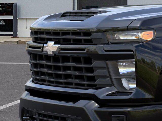 new 2025 Chevrolet Silverado 3500 car, priced at $52,945