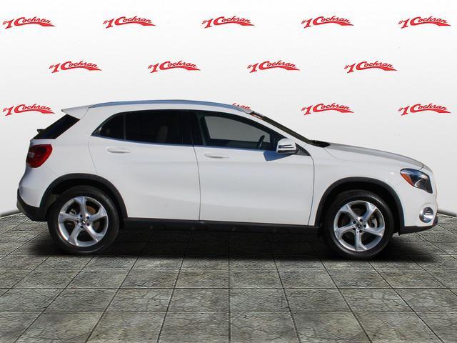 used 2020 Mercedes-Benz GLA 250 car, priced at $17,969