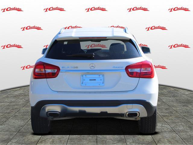 used 2020 Mercedes-Benz GLA 250 car, priced at $17,969