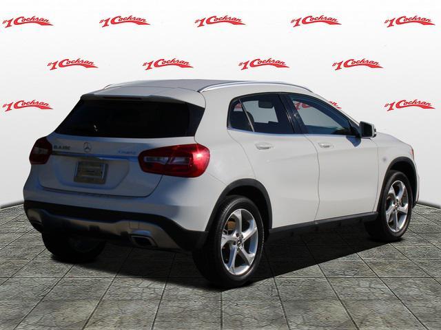 used 2020 Mercedes-Benz GLA 250 car, priced at $17,969