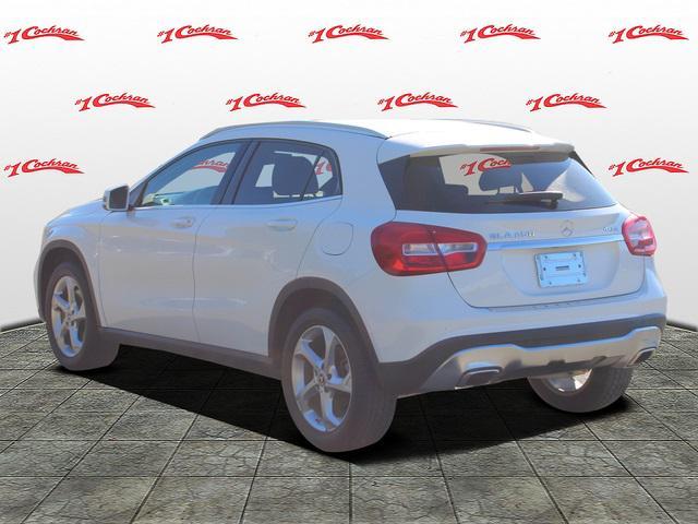 used 2020 Mercedes-Benz GLA 250 car, priced at $17,969