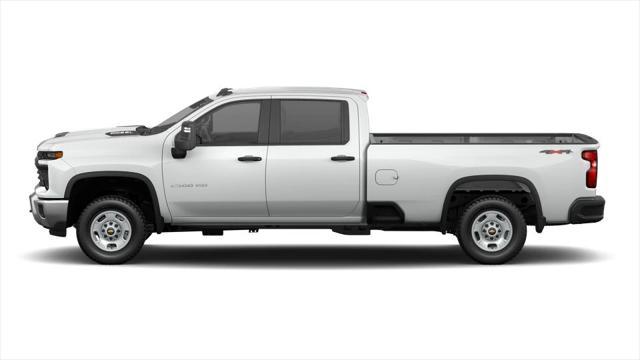 new 2024 Chevrolet Silverado 2500 car, priced at $67,983