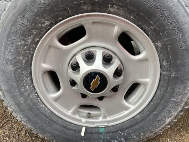 new 2024 Chevrolet Silverado 2500 car, priced at $63,135