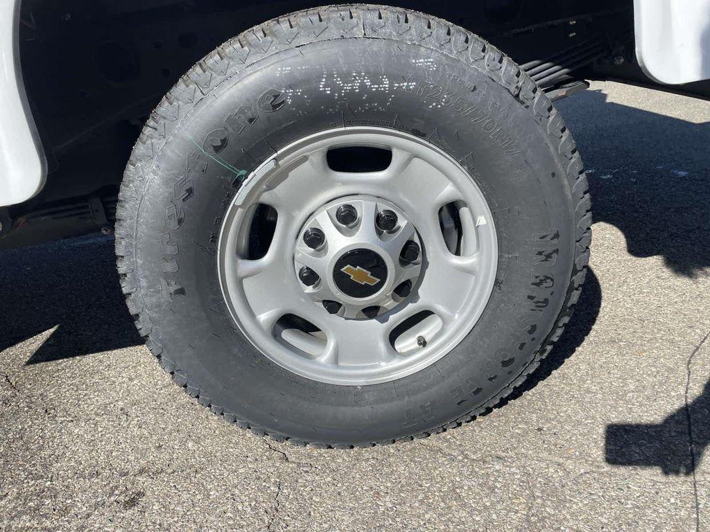 new 2024 Chevrolet Silverado 2500 car, priced at $63,135