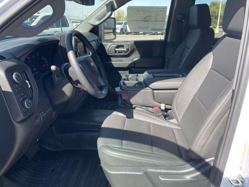 new 2024 Chevrolet Silverado 2500 car, priced at $63,135