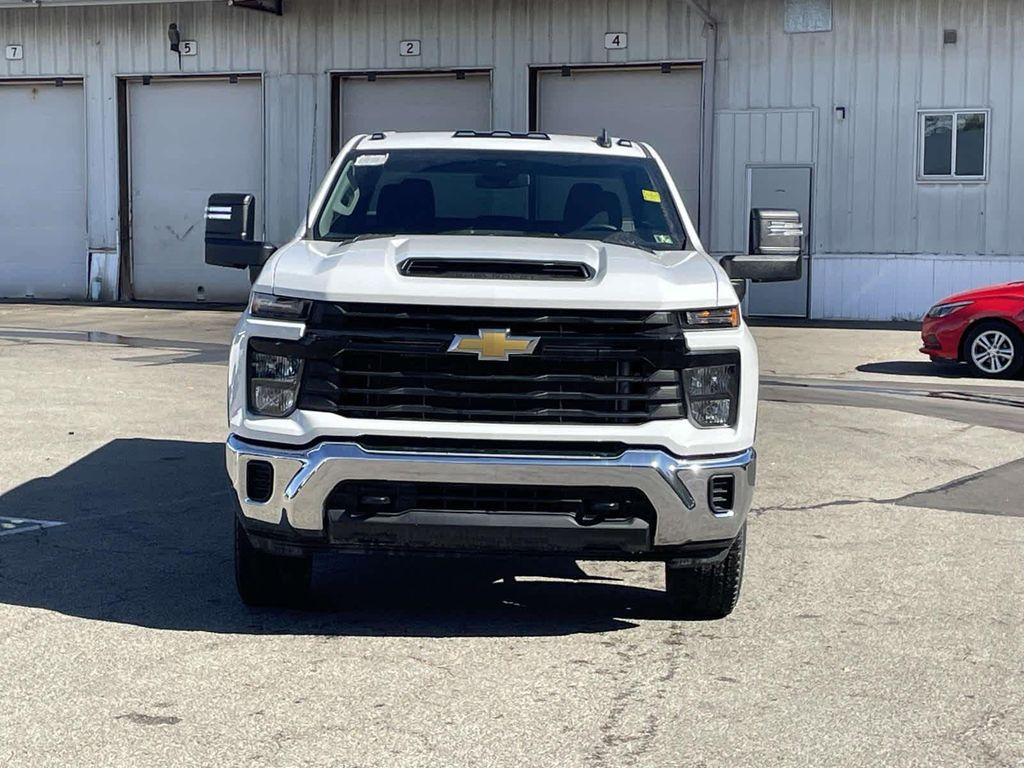 new 2024 Chevrolet Silverado 2500 car, priced at $63,135