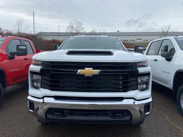 new 2024 Chevrolet Silverado 2500 car, priced at $67,983