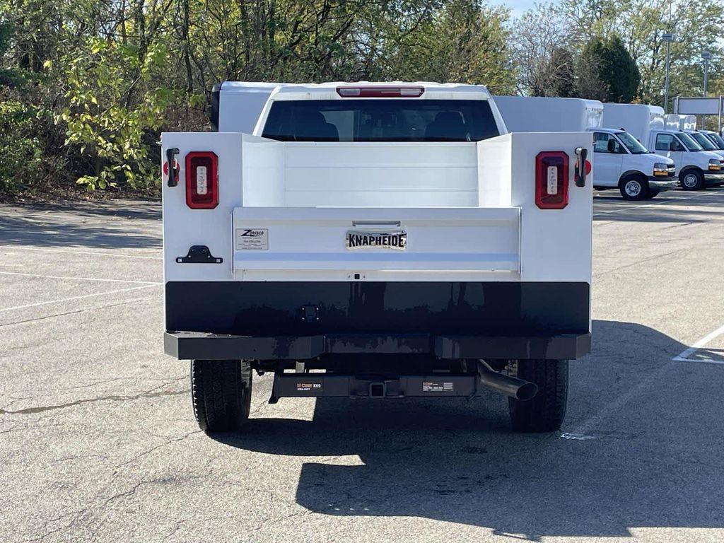 new 2024 Chevrolet Silverado 2500 car, priced at $63,135