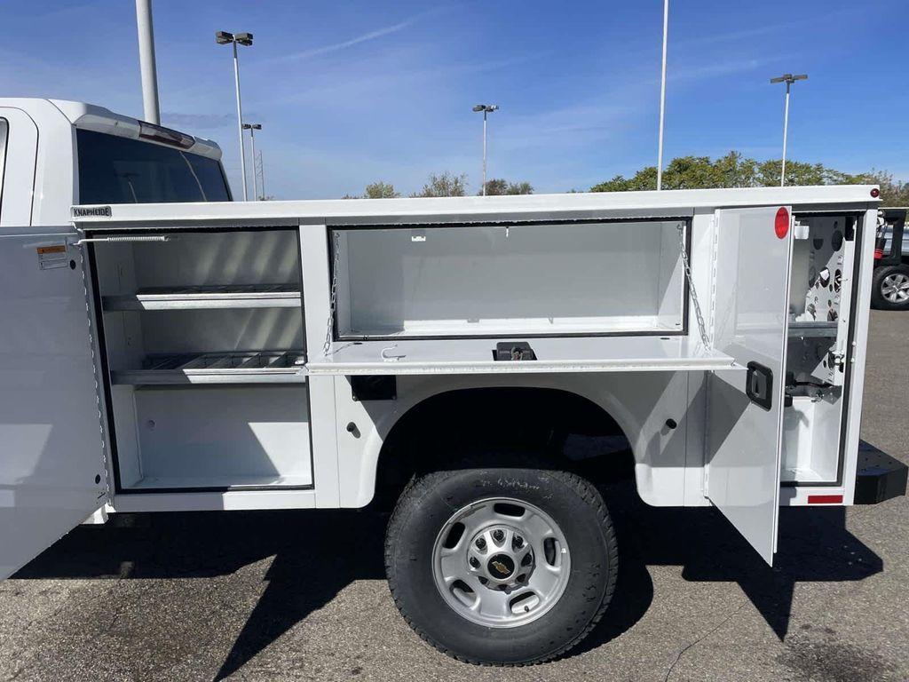 new 2024 Chevrolet Silverado 2500 car, priced at $63,135