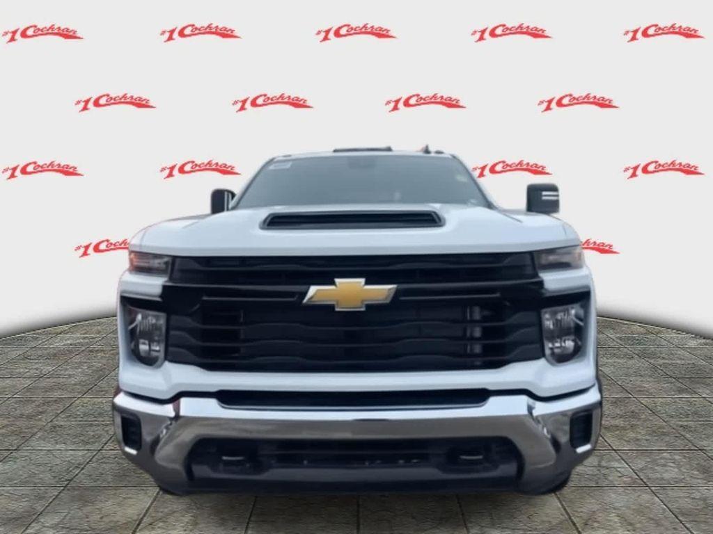 new 2024 Chevrolet Silverado 2500 car, priced at $63,135