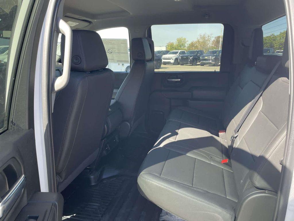 new 2024 Chevrolet Silverado 2500 car, priced at $63,135