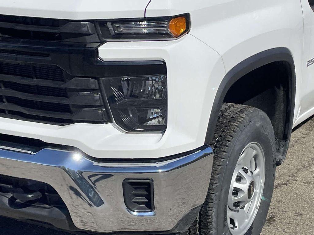 new 2024 Chevrolet Silverado 2500 car, priced at $63,135
