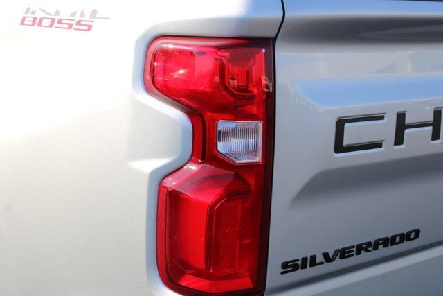 used 2021 Chevrolet Silverado 1500 car, priced at $38,788