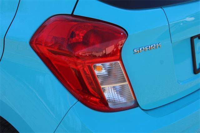 used 2021 Chevrolet Spark car, priced at $12,339