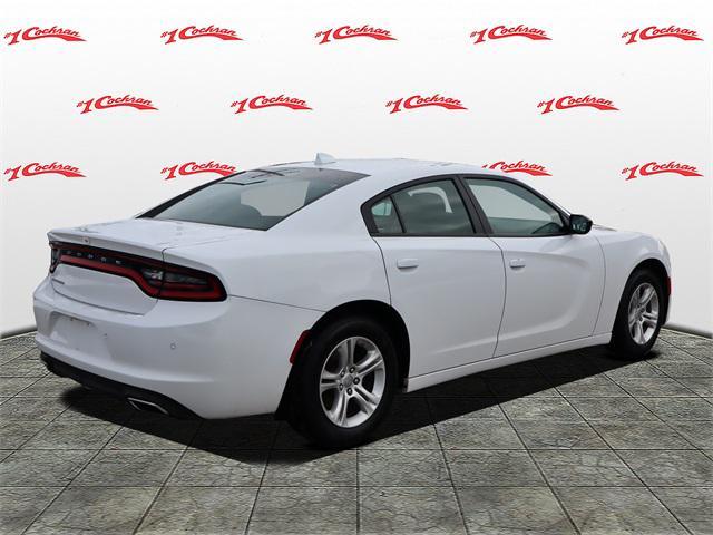 used 2023 Dodge Charger car, priced at $19,879