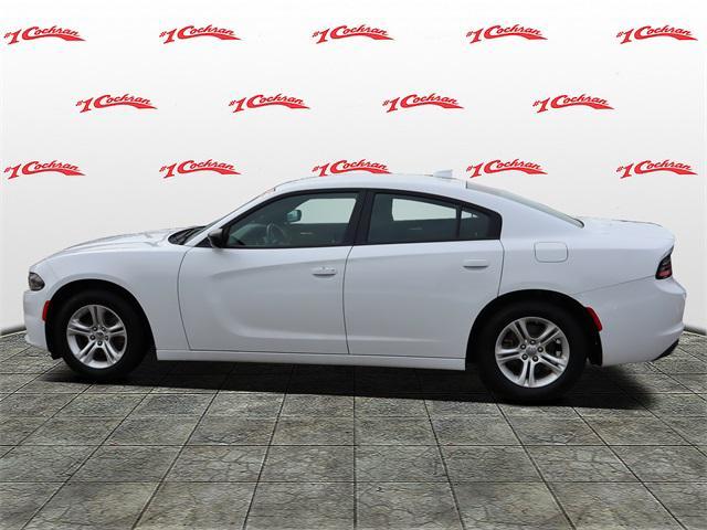 used 2023 Dodge Charger car, priced at $19,879