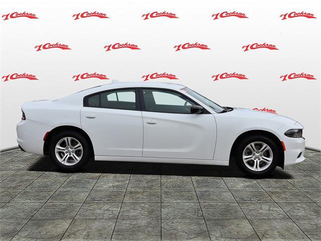 used 2023 Dodge Charger car, priced at $19,879