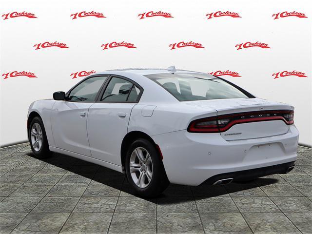 used 2023 Dodge Charger car, priced at $19,879