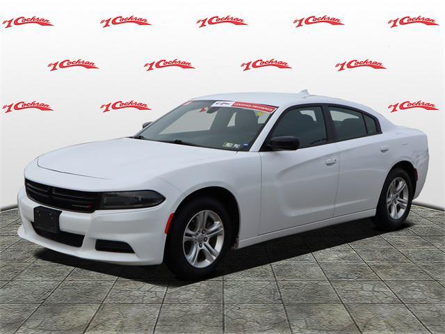 used 2023 Dodge Charger car, priced at $19,879