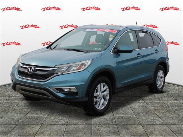 used 2015 Honda CR-V car, priced at $12,231