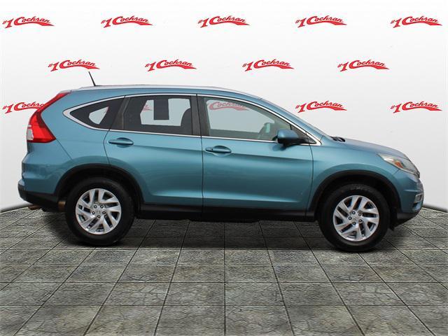 used 2015 Honda CR-V car, priced at $12,231