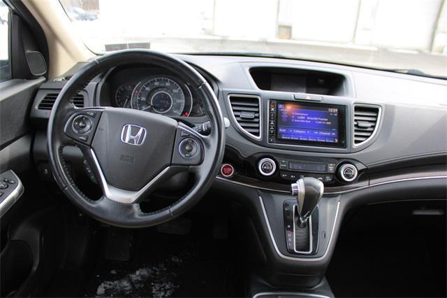 used 2015 Honda CR-V car, priced at $12,231