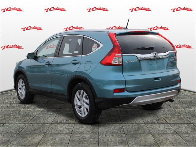 used 2015 Honda CR-V car, priced at $12,231