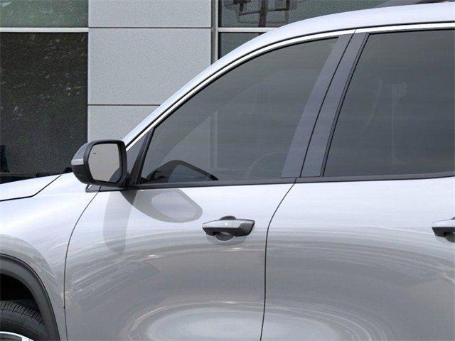 new 2025 Chevrolet Traverse car, priced at $47,235
