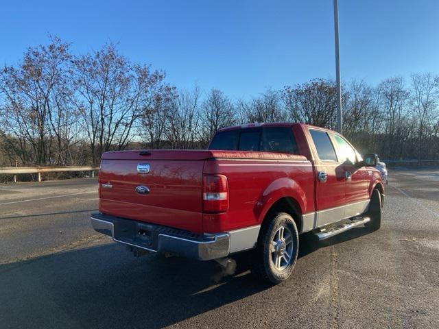 used 2006 Ford F-150 car, priced at $12,550