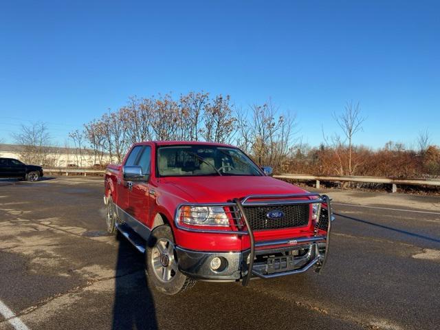 used 2006 Ford F-150 car, priced at $12,550