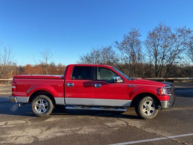 used 2006 Ford F-150 car, priced at $12,550