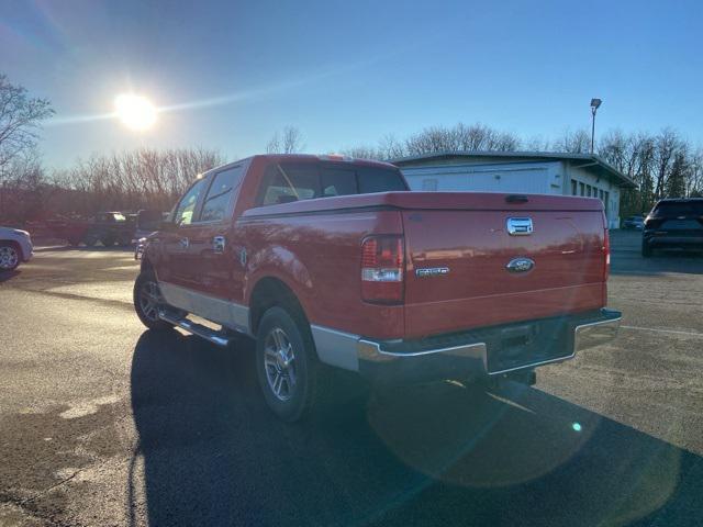 used 2006 Ford F-150 car, priced at $12,550