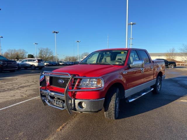 used 2006 Ford F-150 car, priced at $12,550