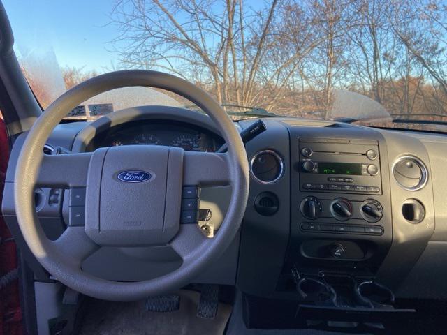 used 2006 Ford F-150 car, priced at $12,550