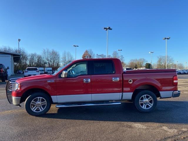 used 2006 Ford F-150 car, priced at $12,550