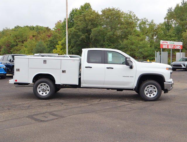 new 2024 Chevrolet Silverado 3500 car, priced at $67,153