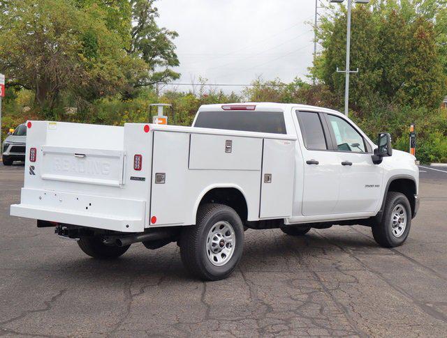 new 2024 Chevrolet Silverado 3500 car, priced at $67,153