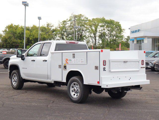 new 2024 Chevrolet Silverado 3500 car, priced at $67,153