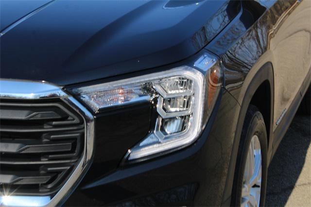 used 2022 GMC Terrain car, priced at $23,196