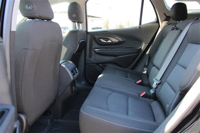 used 2022 GMC Terrain car, priced at $23,196