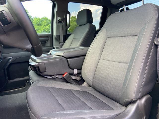 used 2023 Chevrolet Silverado 1500 car, priced at $38,998