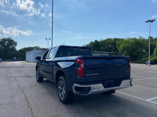 used 2023 Chevrolet Silverado 1500 car, priced at $38,998