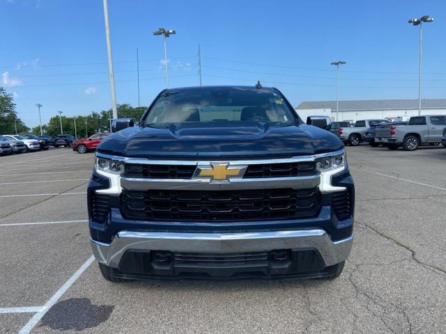 used 2023 Chevrolet Silverado 1500 car, priced at $38,998