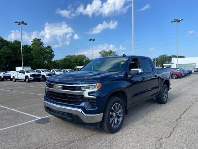 used 2023 Chevrolet Silverado 1500 car, priced at $38,998