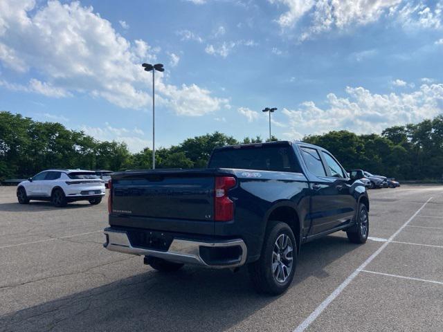 used 2023 Chevrolet Silverado 1500 car, priced at $38,998