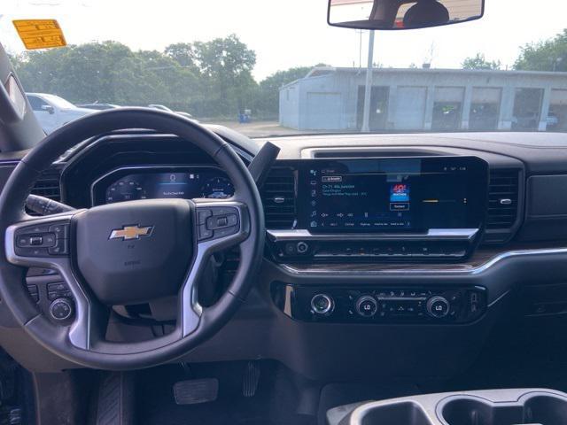 used 2023 Chevrolet Silverado 1500 car, priced at $38,998