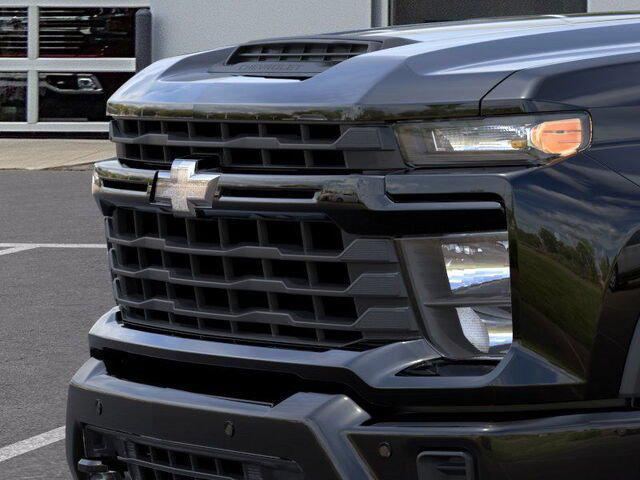 new 2025 Chevrolet Silverado 2500 car, priced at $58,725