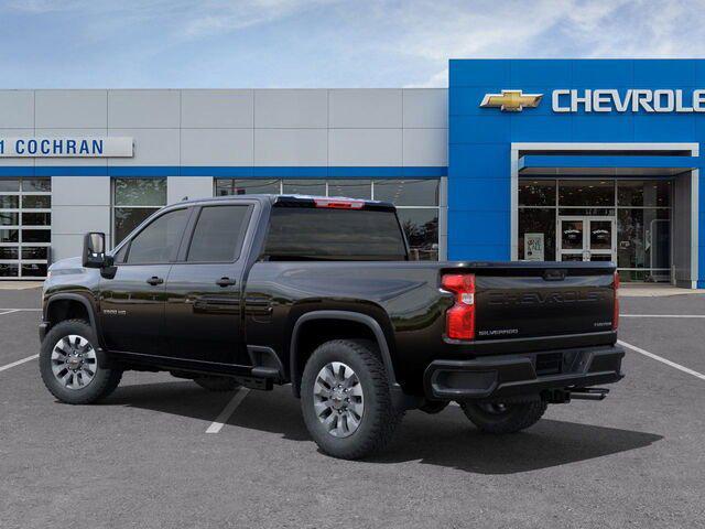 new 2025 Chevrolet Silverado 2500 car, priced at $58,725