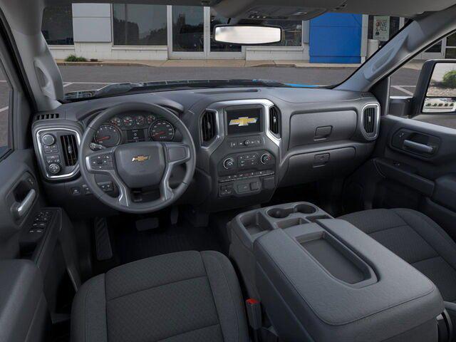 new 2025 Chevrolet Silverado 2500 car, priced at $58,725