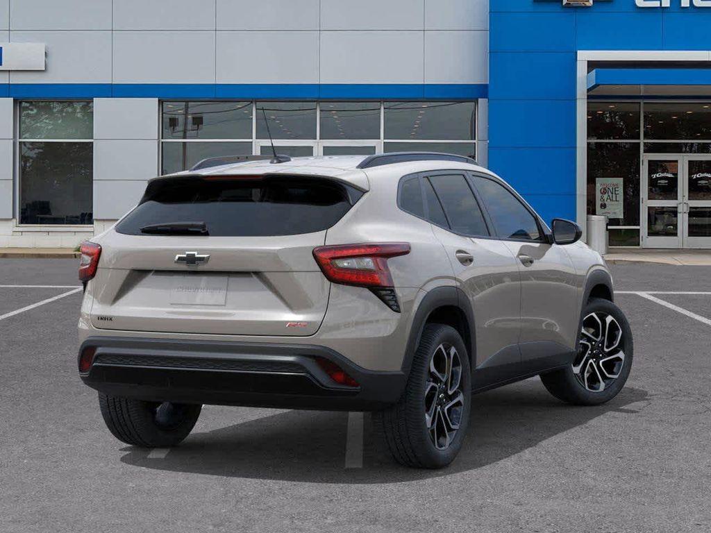 new 2026 Chevrolet Trax car, priced at $27,235